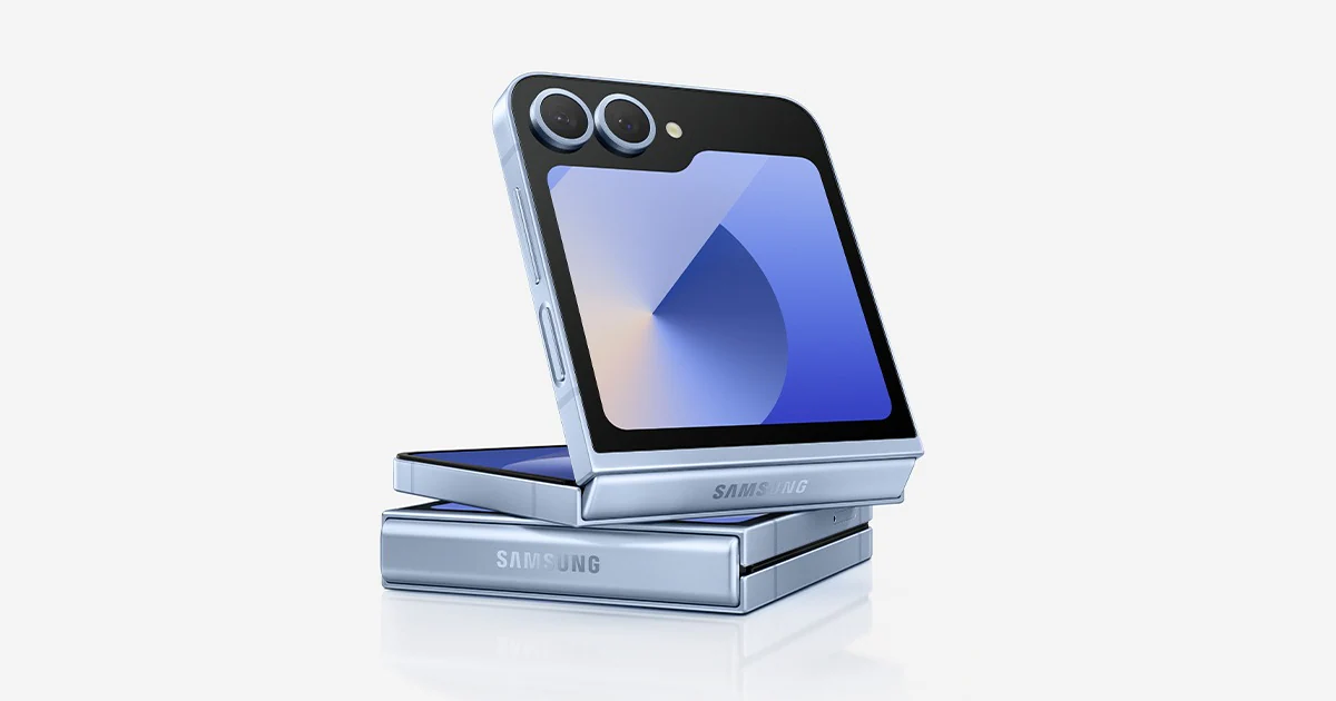 Galaxy Z Flip6