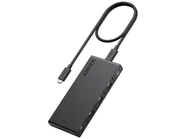 Anker 364 USB-C ハブ (10-in-1, Dual 4K)