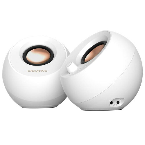 Creative Pebble Pro(スピーカー)