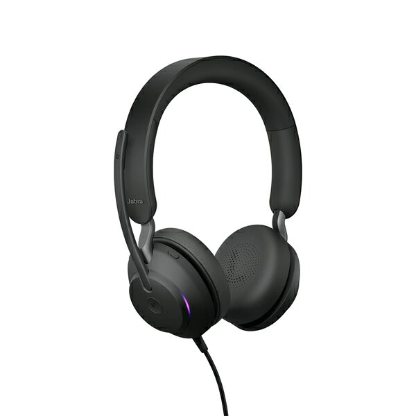 Jabra Evolve2 40 SE(ヘッドセット)